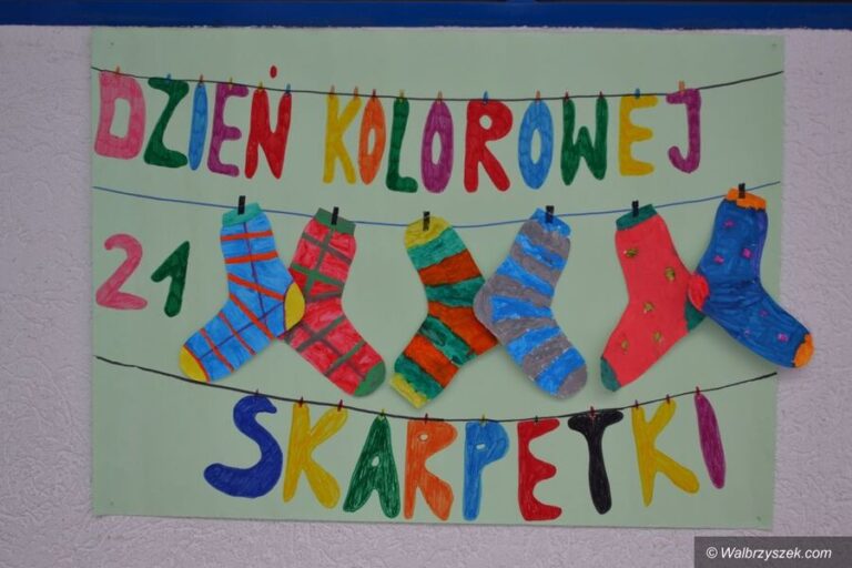 Swiatowy Dzien Osob z Zespolem Downa