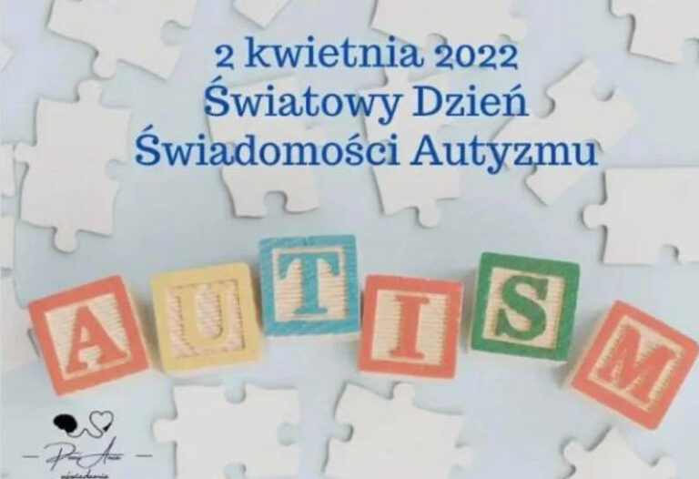 ?wiatowy Dzie? Autyzmu